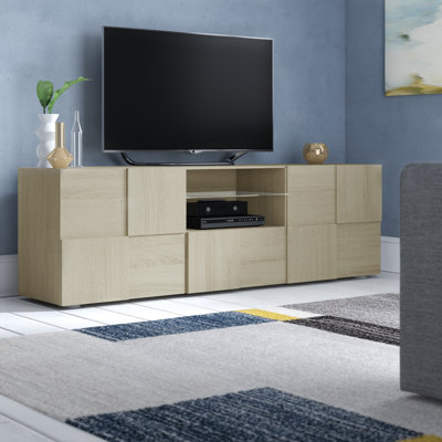 Orduna TV Stand for TVs up to 78"