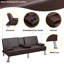 Futon convertible moderne, canapé-lit pliant réglable-1189155404