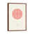 Classic Brown Wood Framed selected