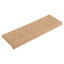Braxsten Non-Slip Gold Stair Tread
