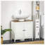 Base de meuble-lavabo simple 23,50 po seulement