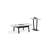 Cloud 9 Pedestal with Storage-71643305