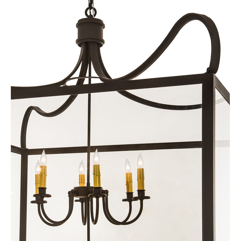 16 - Light Chandelier