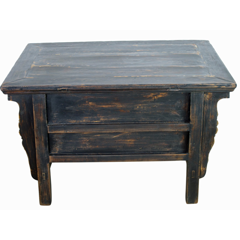 41.75'' W Solid Wood Console Table