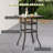 Allenna 4 - Person Patio Dining Set with Square Table