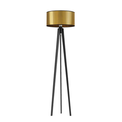 Krall 149cm Tripod Floor Lamp