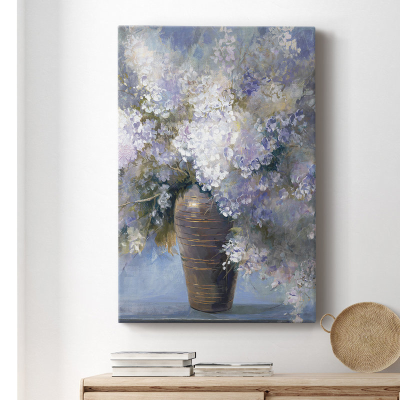 " Lavender Explosion Revisited "