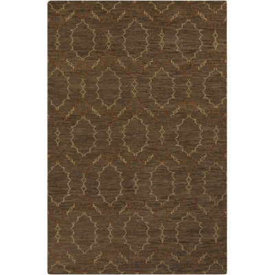 Aghi Wool Indoor Rug