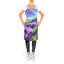 Iris du Tennessee en tablier aquarelle-470388969