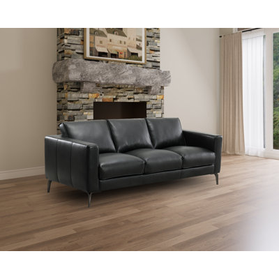 Cerellia 83.46'' Upholstered Sofa
