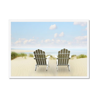 Beachscape I by James McLoughlin - Print