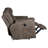 Niceto 70" Upholstered Power Reclining Loveseat