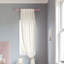Tringle à rideaux simple réglable en métal Kimule - rose-391167713