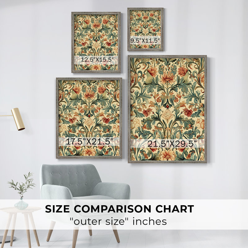 Microfiber Floral Sheet Set, Queen Sheet Set + Fitted Sheet + 2 Pillowcases