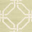 Tapis géométrique en laine touffeté à la main Cambridge-12190004