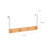 Metal Overdoor Organizer-36960300