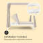 Eremitage 188 cm Long Double Chaise with Cushions-42180023