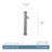 Align Single Hole Bathroom Faucet-13749039