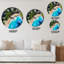 Horloge murale surdimensionnée-553278811
