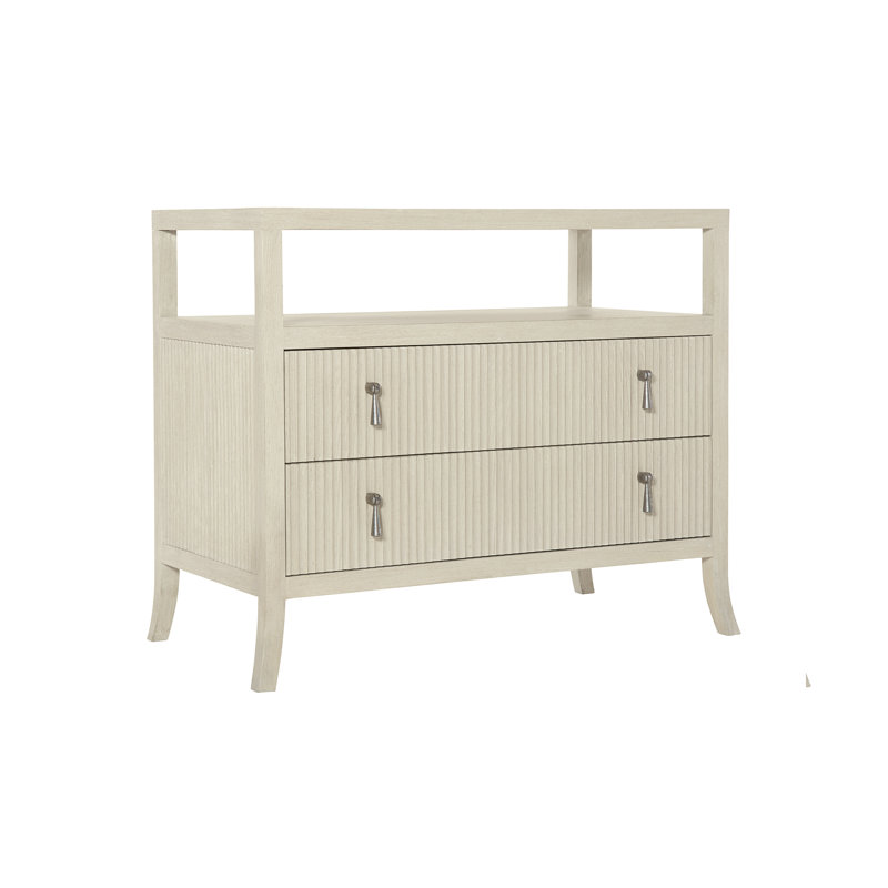East Hampton 2 - Drawer Nightstand
