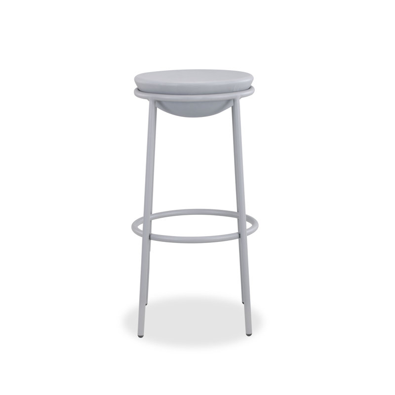 Tabourets de bar, Gris, Tabouret de bar (siège d’une hauteur de 30 po)