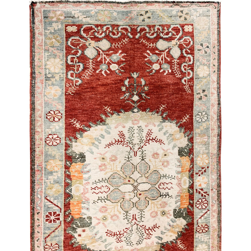 Keleh One-of-a-Kind 2'11" X 11'5" Area Rug