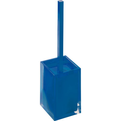 Picard Free Standing Toilet Brush Holder