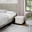 Repose-pieds en cuir Arlana-275685173-275685171