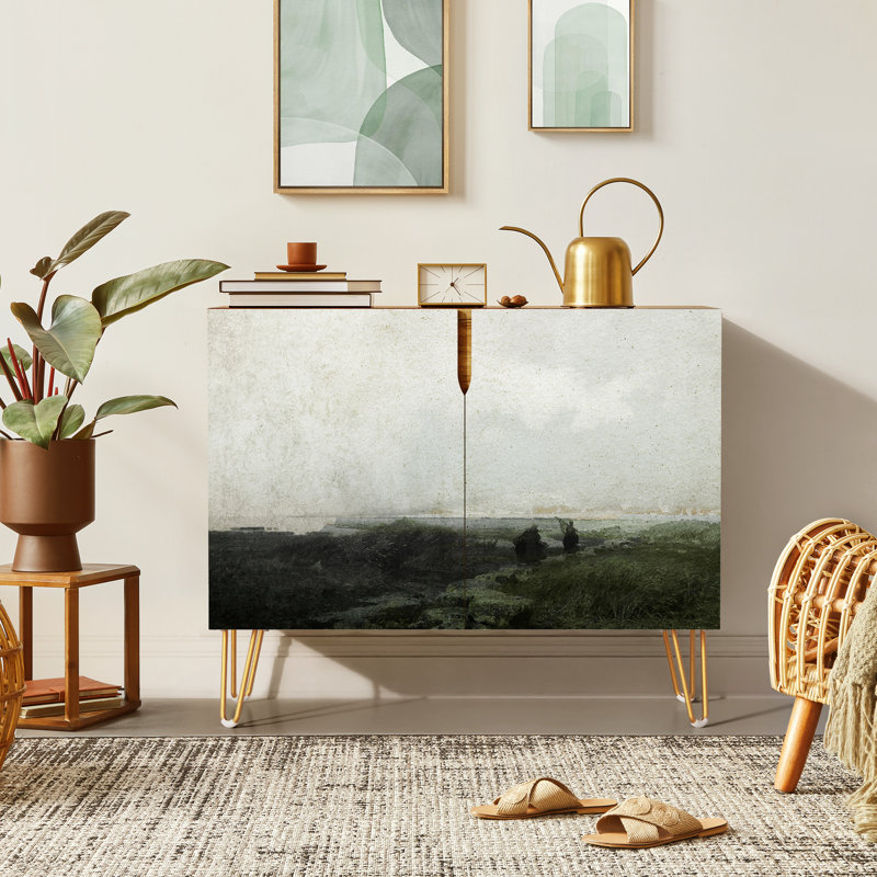 Buffet de 35 po de largeur