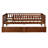Daybed Wood Bed With Two Drawers-1898501047-1898501046