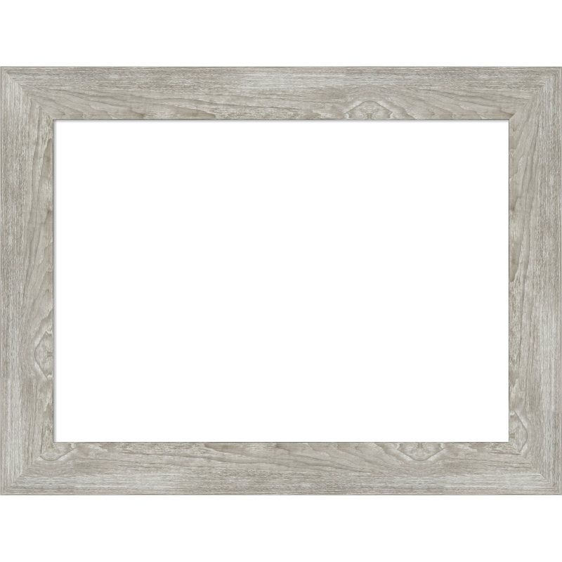 Tableaux d'organisation Dove Greywash, H 26 po x l 34 po