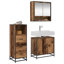 Vanity & Mirror Set