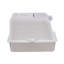 Polyethylene Plastic Litter Box with Scoop