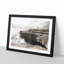 Portland Bill Lighthouse in Dorset - Framed Print-56758387-56758392