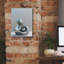 «Inspiration» par r3darch0n, art mural sur toile-1630256480
