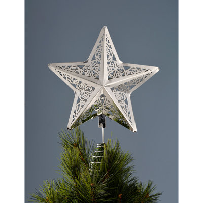 Christmas 30 cm Astrology & Stars Tree Topper