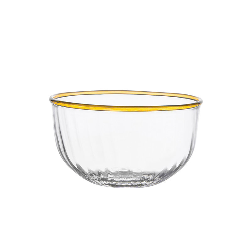 Nell 4.5" Bowl, Daffodil