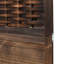 Vienna 180cm W 5 - Panel Solid Wood Accent Room Divider-455449161-455449160