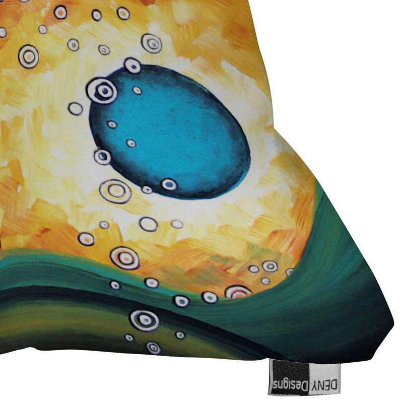 Outdoor Throw Pillow, 26" x 26"