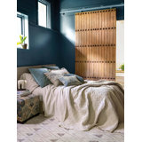 Washed Linen Quilt