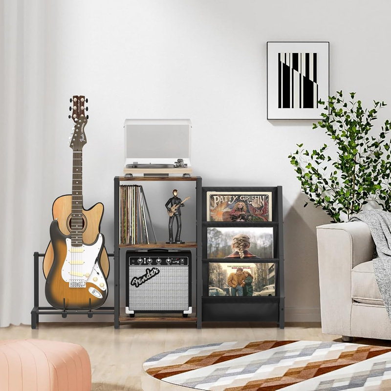 Record Player Standplifier