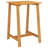 Toru Rectangular 2 - Person 27.6" Long Bistro Set-1609649089