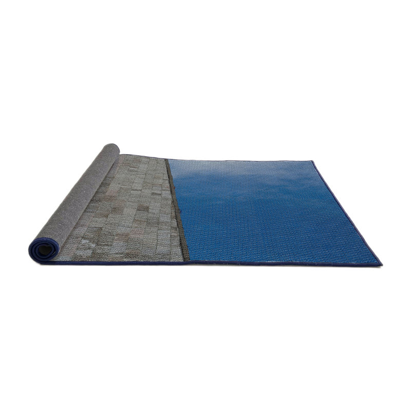 Netherby Indoor Rug, Round 5'