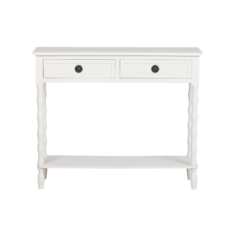 Console Table, 75cm H x 90cm W x 30cm D