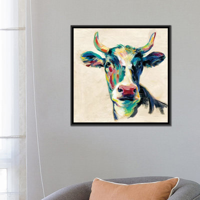 Vache expressionniste II