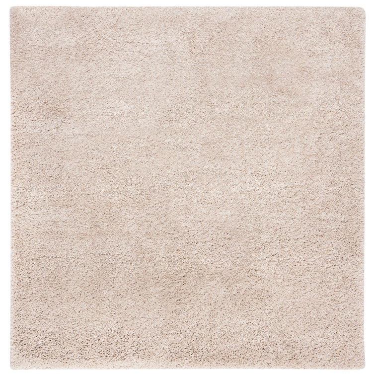 Chiles Royal Shag Performance Solid Color Rug