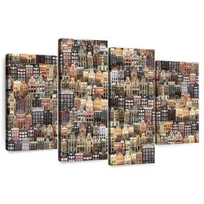 Paysage urbain Sirci Amsterdam