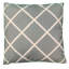 Aurbree Chevron Square Cushion