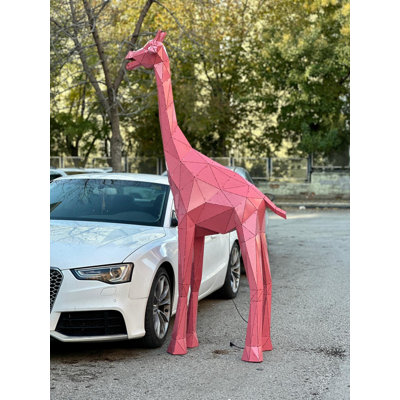 Giraffe Statue - XL