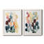 Desert Stones I - ensemble de 2 peintures sur toile encadrées-2054512117-2054512118